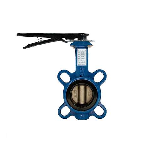 شیر پروانه ای اینسترومیت